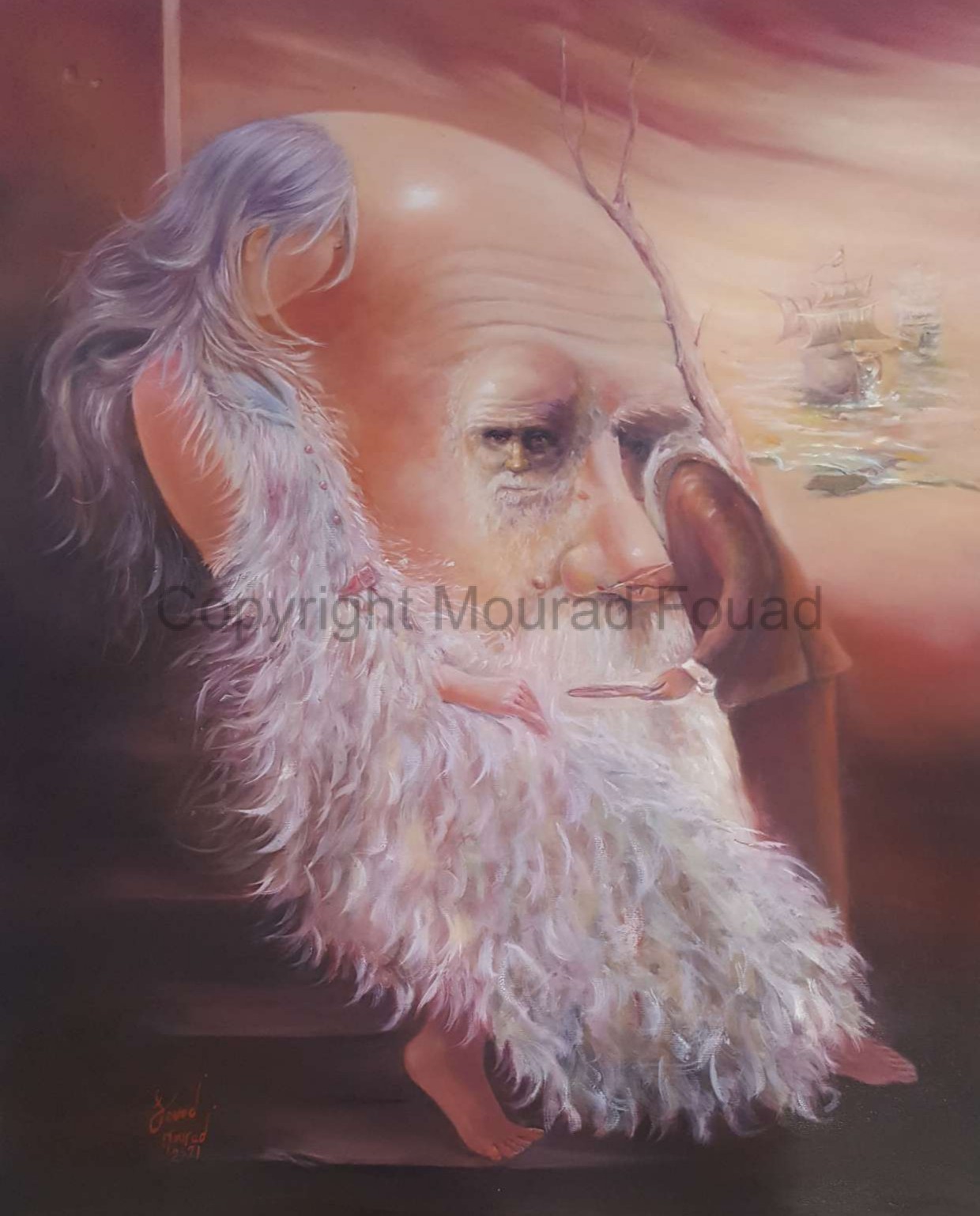 Darwin à l'horizon